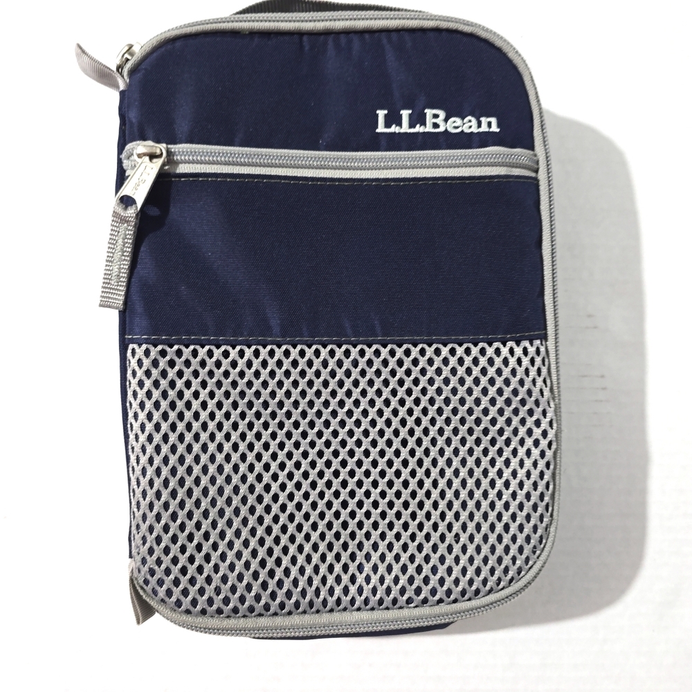 L.L.Bean Lunch Box - Picture 1 of 7